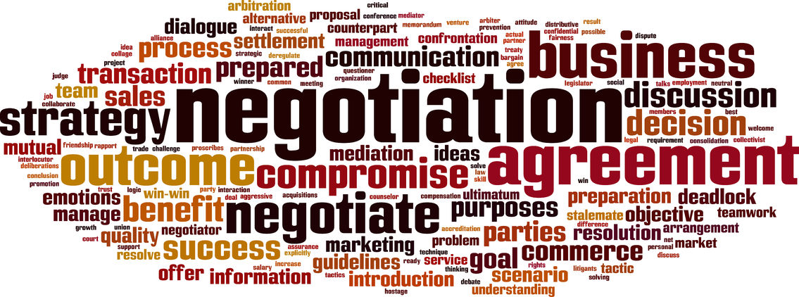 Contract drafting and review